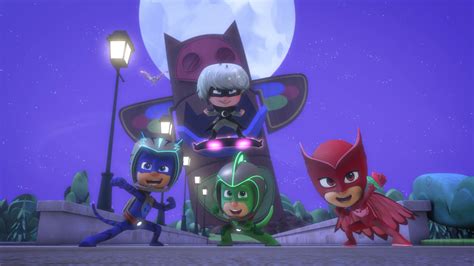 Motsukigalleryheroes Of The Sky Pj Masks Wiki Fandom