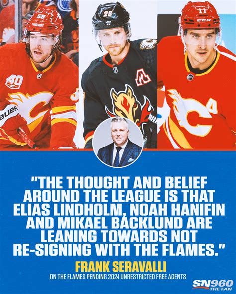 Sportsnet On Twitter What Does The Future Hold For Flames