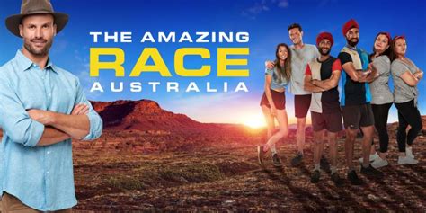 The Amazing Race Australia Season 6 Episode 13 Release Date Spoilers