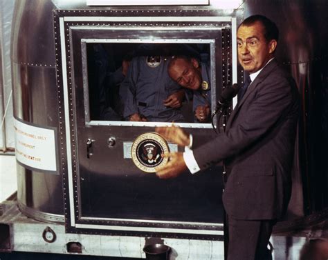 If The Apollo 11 Astronauts Died Heres The Speech Nixon Would Have