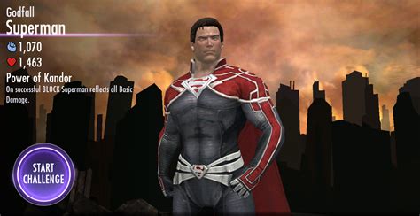 Godfall Superman Costume The Best Option In Live Action Superman