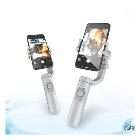 Estabilizador Gimbal SK062 portátil , trípode ABS Celulares IOS y ...