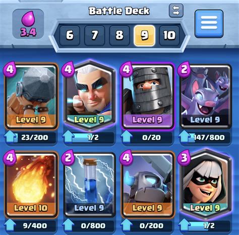 This is my own orignal pekka bridge spam deck with a few changes do you like these changes? Also ...