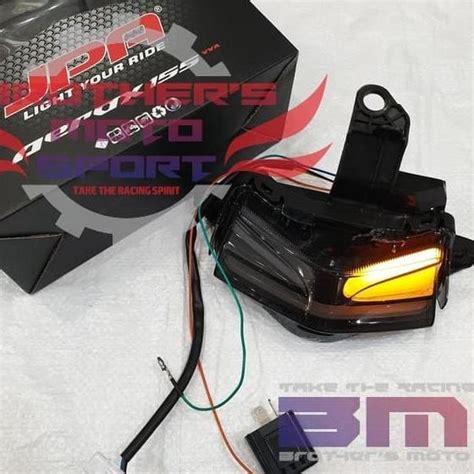 Jual Lampu Stop Rem Jpa Stoplamp In Jpa Led Yamaha Aerox Nvx