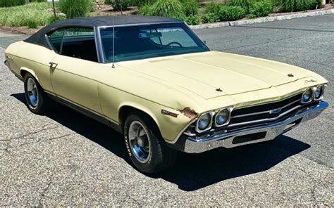 Chevelle Malibu Barn Finds