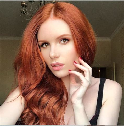 Redheadsdownunder Redheads Long Red Hair Natural Redhead