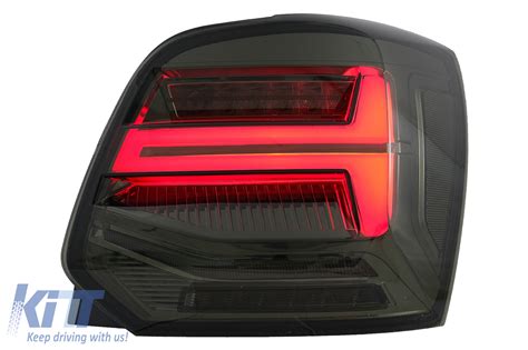 Feux Arri Res Full Led Pour Polo R C Sequential Dynamic