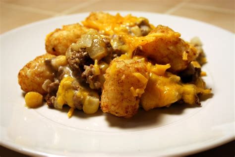 Cowboy Casserole Recipe Ground Beef Recipe Flow