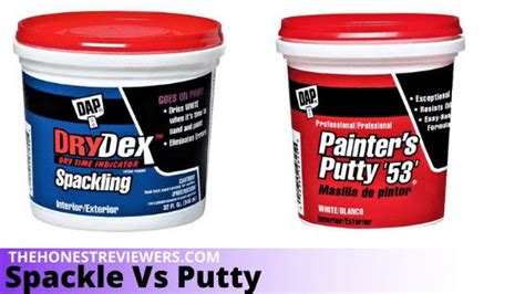 Spackle Vs Putty Key Differences Explained By Real User Spackle