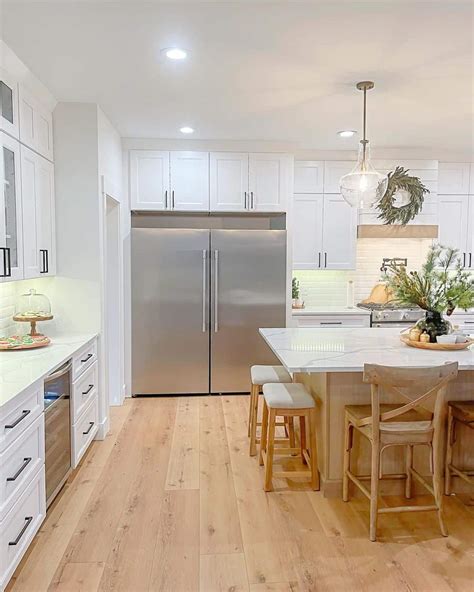 24 Above Fridge Cabinet Ideas To Maximize Your Storage Space