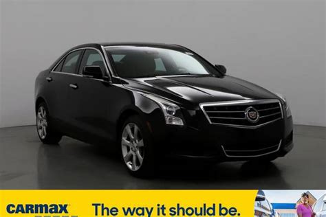 Used 2013 Cadillac ATS For Sale Near Me Edmunds