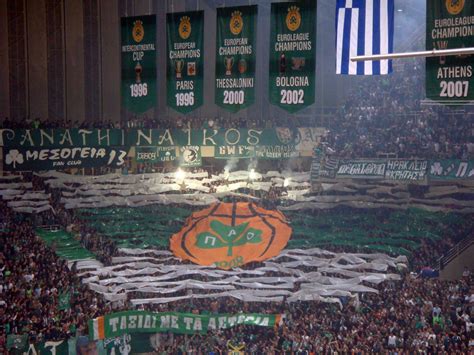 Wallpaper Panathinaikos Wallpapers
