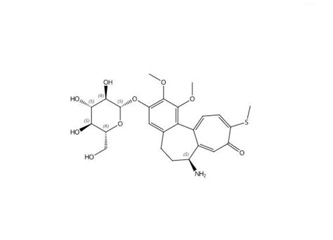 Thiocolchicoside Hydrate Imp G EP Analytica Chemie