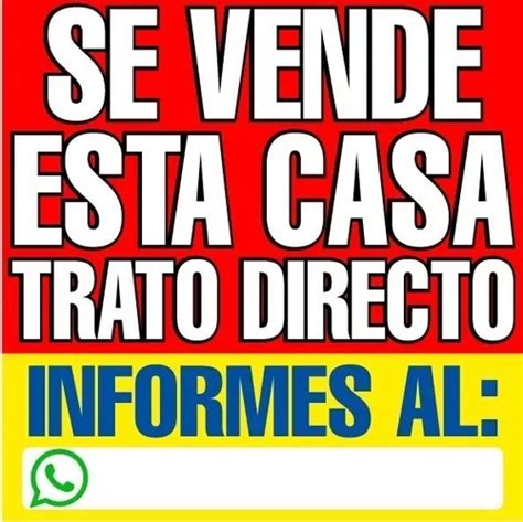 2 Lonas Se Vende Casa Alto Brillo Y Resistencia Al Viento MercadoLibre