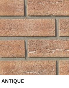 Clay Brick Slips Licata Ltd