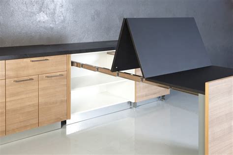 78 Stunning Hidden Table In Kitchen Cabinet Trend Of The Year