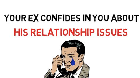 How To Tell If Your Ex Is In A Rebound Relationship Signs Youtube