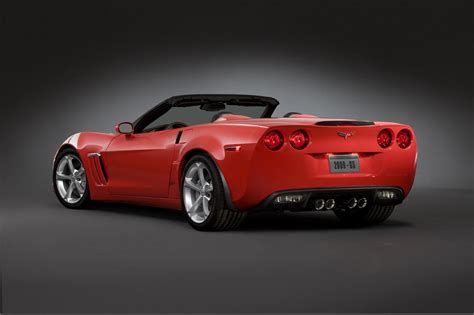 Chevy Corvette Grand Sport – Car News