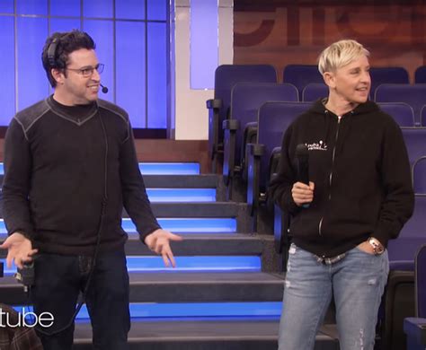 Ellen Degeneres Complains She Was ‘most Hated Person In America After