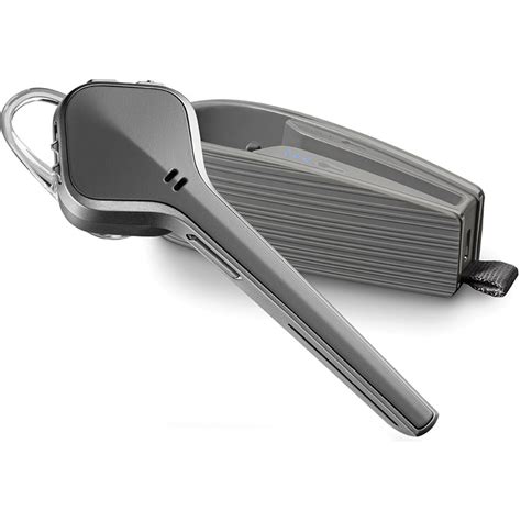 Plantronics Voyager Edge Mobile Bluetooth Headset 201030-01 B&H