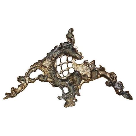antique bronze mount chairish