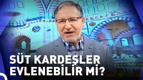 S T Karde Olman N Artlar Nelerdir Prof Dr Mustafa Karata Ile