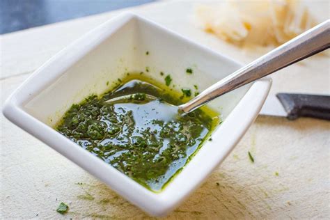 Basil Pistou Classic French Pesto Sauce Recipe