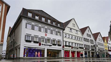 Breuninger Schließt Mode Haus In Reutlingen Ende 2024 Events