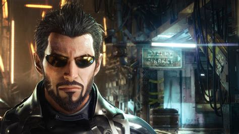 Embracer Group Reportedly Cancels Deus Ex Game Lays Off Workers