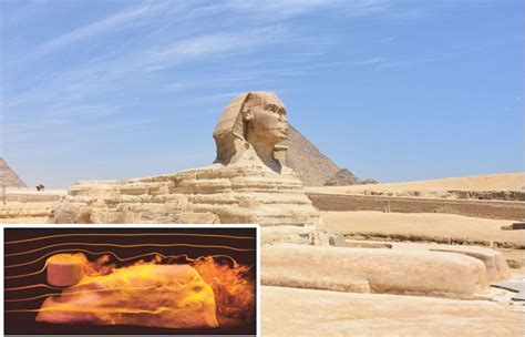 Experiments Show The Great Sphinx May Be A Natural Formation ...