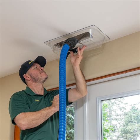 How To Prepare For Air Duct Cleaning A Carpet Cleaning