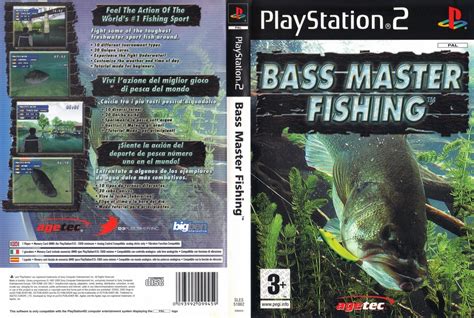 Bass Master Fishing Video Games HobbyDB