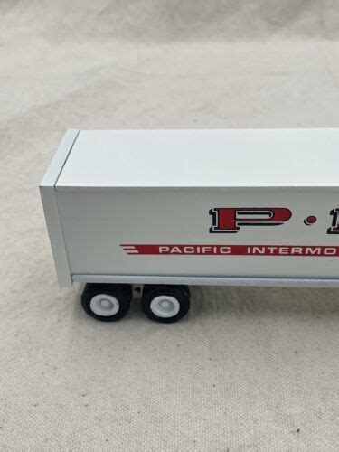 Pacific Intermountain Express Pie Winross Truck And Trailer Diecast