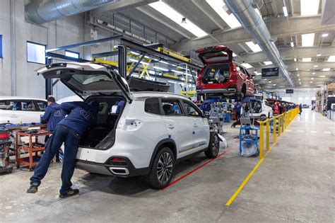 Dr Automobiles Pianifica Nuovo Impianto In Molise