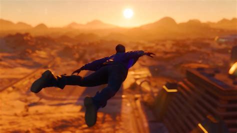 Saints Row How To Get The Wingsuit And Use It