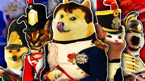 Le Napoleon Has Arrived Youtube