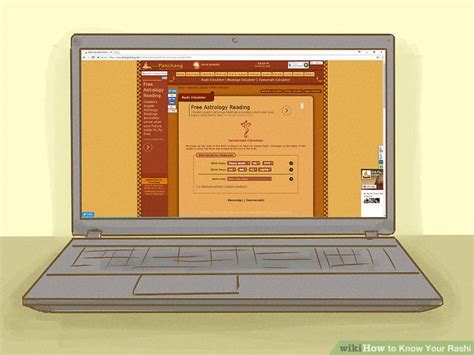 How To Know Your Rashi 8 Steps With Pictures Wikihow