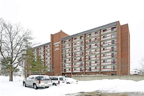 Lawrence Park Apartments Center Line Mi