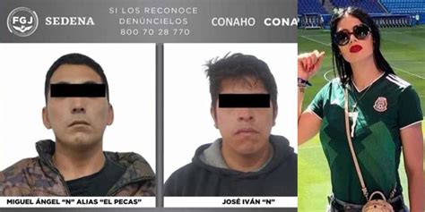 Asesinos Confiesan Por Qu Mataron A Paola Hermana Del Futbolista