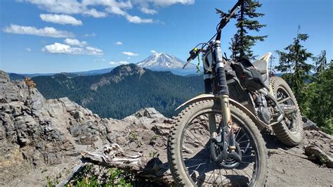 Climbing Shark Rock Ford Pinchot National Forest Trs Xtrack Youtube