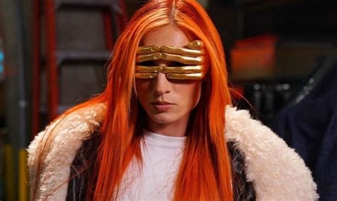 I Just Had An Epiphany Becky Lynch Details How Her Relationship With