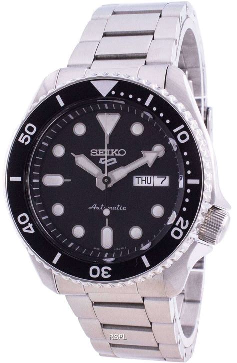 Reloj Seiko Sports Style Automatic Srpd Srpd K Srpd K M