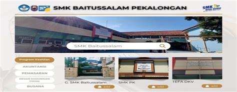 Smk Baitussalam Pekalongan