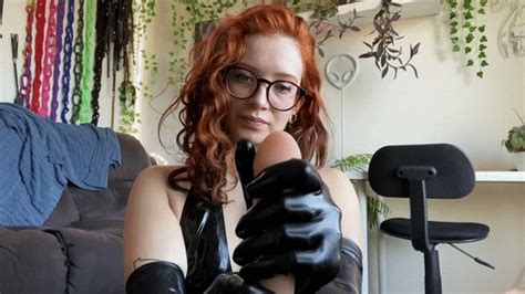 Pov Latex Gloves Handjob With Cumming Dildo Cum Countdown And Cei Sd Wmv Veggiebabyy