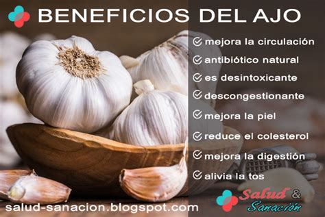 Propiedades Curativas Del Ajo Salud Y Sanaci N