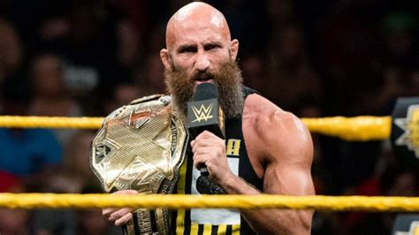 10 Potential NXT Champions When Tommaso Ciampa Vacates - WrestleTalk