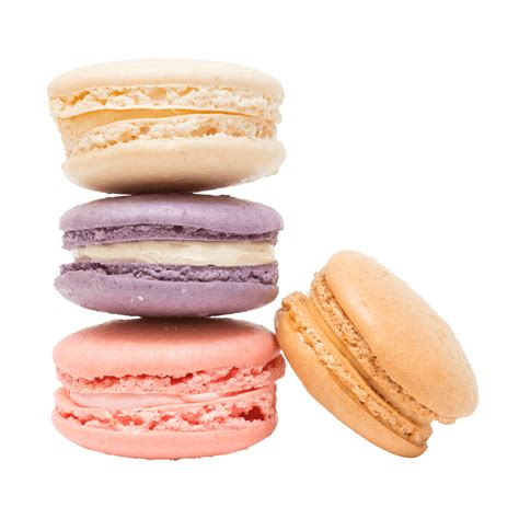 Stack Of Macarons Png Images Transparent Background Png Play