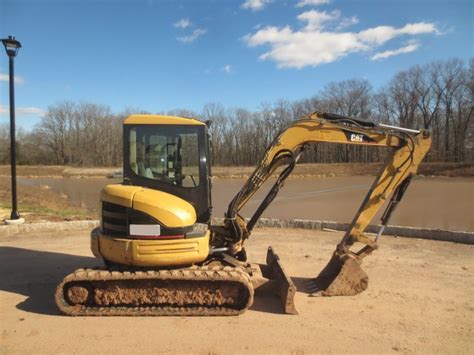 Cat Cr Mini Excavator Used For Sale