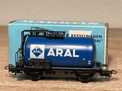 Märklin 4646 Kesselwagen Aral H0 1 Kaufen auf Ricardo