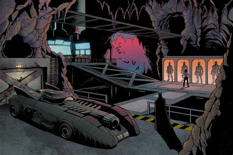 Batcave By Jzingerman On Deviantart